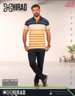 ست تیشرت و شلوار برند هیراد کد 40744